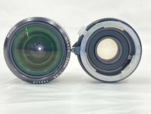 Nikon レンズ / NATIONAL PE-2800 カメラ周辺機器 おまとめ セット【CBAZ3005】_画像6