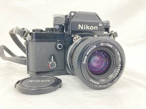 Nikon カメラ F2 フォトミックAS NIKKOR 28mm 一眼レフ フィルムカメラ【CBAZ3007】