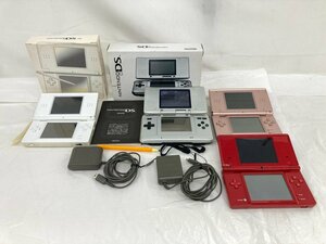 ゲーム機まとめ Nintendo DS DS Lite Dsi 【CBAZ1020】