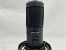 maono マオノー USB MICROPHONE STARTER BUNDLE PM461 箱付【CBBB2036】_画像7