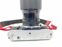 Canon キヤノンAE-1 一眼レフ フィルムカメラ / レンズ / ストロボ 他【CBBA3049】_画像6