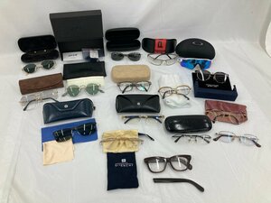 サングラス・眼鏡　POLASUP/iZONE/dunhill/GIVENCHY/DKNY/ZIPPO/Chloe　他　おまとめ【CBBC4025】