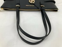 MICHAEL KORS マイケルコース　レザートートバッグ　黒　【CBBC7040】_画像3