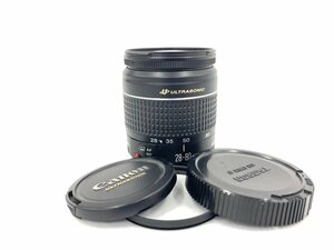 Canon　キヤノン　EF 28-80/3.5-5.6 V USM【CBBA3021】