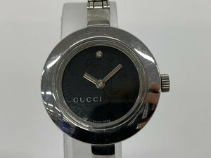 GUCCI　グッチ 腕時計　SS グッチ105 10828413 クオーツ 【CCAA7047】