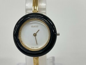 GUCCI　グッチ　腕時計　GP　チェンジベゼル　11/12.2　【CCAB7002】