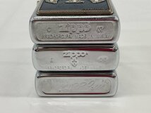 Zippo　ジッポー　ニューヨークヤンキース　十字架　アメリカンクラシック　他【CCAA6012】_画像4