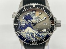 SEIKO　セイコー　DEEP BLUE ディープブルー　稼働【CCAB7009】_画像1