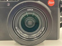 Leica　ライカ　LEICA D-LUX Typ 109 w/DC VARIO-SUMMILUX 10.9-34/1.7-2.8　通電未確認【CCAB3063】_画像3