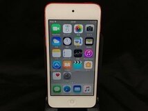 iPod　2点おまとめ　iPod touch 34GB Red A1574　iPod suffle 4GB Silver　通電確認済み・初期化済み【CCAG1042】_画像2