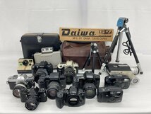 Nikon ニコン/MINOLTA ミノルタ/OLYMPUS オリンパスなど カメラ・三脚 おまとめ 多数【CCAF1011】_画像1