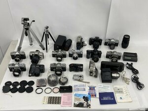 CANON キャノンなど カメラ・カメラ用品おまとめ 多数【CCAE2016】