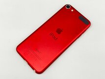 iPod　2点おまとめ　iPod touch 34GB Red A1574　iPod suffle 4GB Silver　通電確認済み・初期化済み【CCAG1042】_画像4