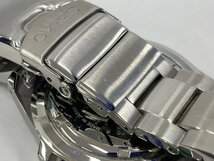 SEIKO セイコー 腕時計 黒 稼働品 ソーラー V157 0DP0【CCAD1057】_画像7