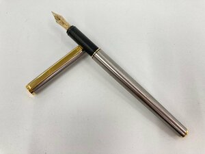 dunhill　ダンヒル　万年筆　ペン先14K　ケースあり【CCAD2021】