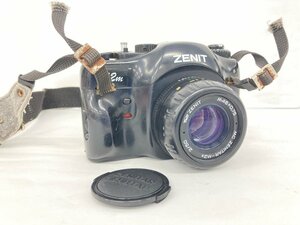 Зенит　ゼニット　ZENIT 312m + MC ZENITAR-M2s 50/2【CCAF8040】