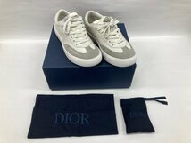 Dior ディオール　スニーカー　FA 10 22 40　サイズ40　箱付き【CCAH7045】_画像1