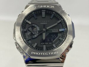CASIO カシオ　腕時計　G-SHOCK　PROTECTION　Shock Resistant　GM-B2100 5691　箱入り【CCAH1060】