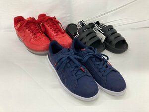 メンズシューズ 3点 おまとめ Nike/UGG/PUMA【CCAH1018】