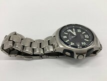 CITIZEN　Eco-Drive　シチズン　エコドライブ　腕時計　A412-T003265Y　【CCAH7018】_画像10