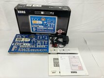 KORG コルグ　シンセサイザー　ELECTRIBE MX　EMX-1　箱入り【CCAH1008】_画像1