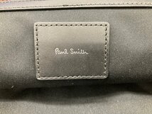 Paul Smith ポールスミス リュックサック/PCケース/長財布 3点おまとめ【CCAK7067】_画像9