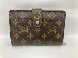 LOUIS VUITTON ルイ・ヴィトン モノグラム ポルトパピエジップ M61207/SP1025 【CCAK7008】