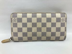 LOUIS VUITTON ルイ・ヴィトン ダミエアズール ジッピーウォレット N60019/VI0097【CCAK7007】