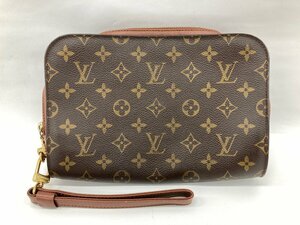 LOUIS VUITTON ルイヴィトン モノグラム オルセー M51790/AR102【CCAL7014】