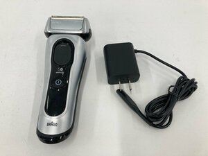 BRAUN ブラウン シェーバー 8417S‐V【CCAL4007】