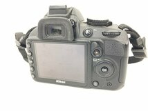 Nikon ニコン デジタルカメラ D3100 通電未確認 2267350 予備レンズ付き【CCAM3001】_画像5