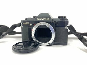 OLYMPUS オリンパス フィルムカメラ OM30 黒 レンズなし【CCAN3024】