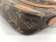 LOUIS VUITTON ルイヴィトン モノグラム トロカデロ24 M51276 ショルダーバッグ【CCAN7041】_画像4