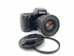 Nikon ニコン フィルムカメラ 一眼 F90X 20-40㎜ 1：2.7-3.5【CCAN3067】