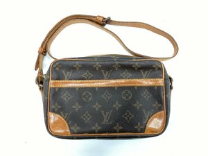 LOUIS VUITTON ルイヴィトン モノグラム トロカデロ27 M51274/844 ショルダーバッグ 【CCAN7034】