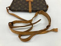 OUIS VUITTON ルイヴィトン ショルダーバッグ モノグラム シャンティPM M40646【CCAO7084】_画像3