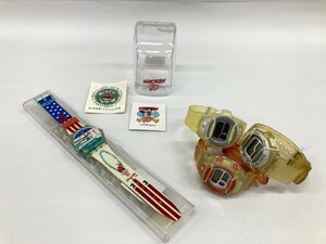 SWATCH スウォッチ Baby-G ワールドカップ 1998 アトランタ五輪 記念モデル 他 おまとめ 【CCAP7044】