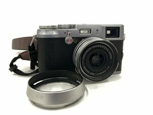 FUJIFILM フジフィルム 富士フィルム X100S デジタルカメラ 付属品付【CCAO3008】