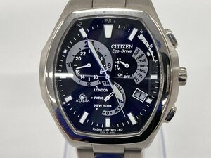 CITIZEN シチズン アテッサ エコドライブ E600-T006361 腕時計 【CCAP7059】