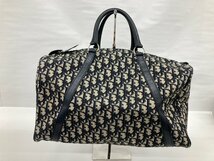 Dior ディオール トロッター ボストンバッグ 【CCAR7004】_画像2