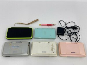 NINTENDO　ニンテンドー　DS/DS Lite　おまとめ【CCAS4024】