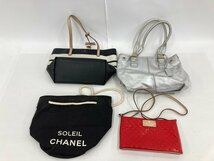 CHANEL/Chlo?/GUCCI/Saint Laurent/Salvatore Ferragamo/Herm?s等　レディースファッション　バッグ　おまとめ　【CCAT3051】_画像6