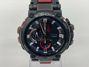 CASIO　カシオ　G-SHOCK　Gショック　5544　MTG-B1000　不動【CCAU7061】