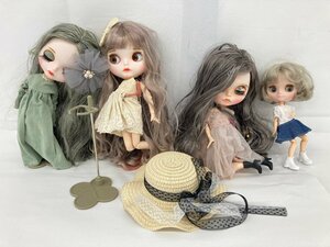 Blythe ブライスドール　人形　計4点　おまとめ【CCAM8005】