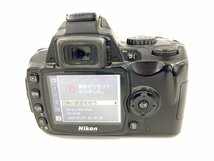 Nikon ニコン D40x デジタル一眼 / レンズAF-S DX NIKKOR ズームレンズ【CCAV1014】_画像5