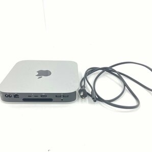 Apple Mac mini M1/2020 A2348 シルバー 初期化済み【CCAV1044】の画像1