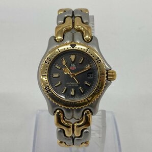 TAG Heuer タグホイヤー 時計 プロフェッショナル レディース 200 S95.215【CCAV7016】の画像2