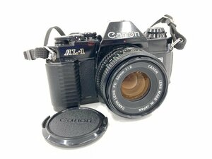 Canon キヤノン AL-1 フィルムカメラ 一眼レフ / レンズ 50mm 1:2【CCAV1023】