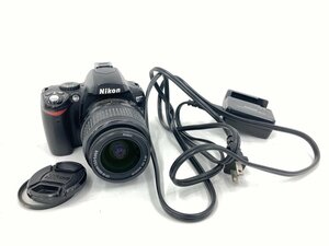 Nikon ニコン D40x デジタル一眼 / レンズAF-S DX NIKKOR ズームレンズ【CCAV1014】