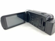 Canon キヤノン ivis HF R42 ビデオカメラ 13年製 【CCAW8019】_画像4